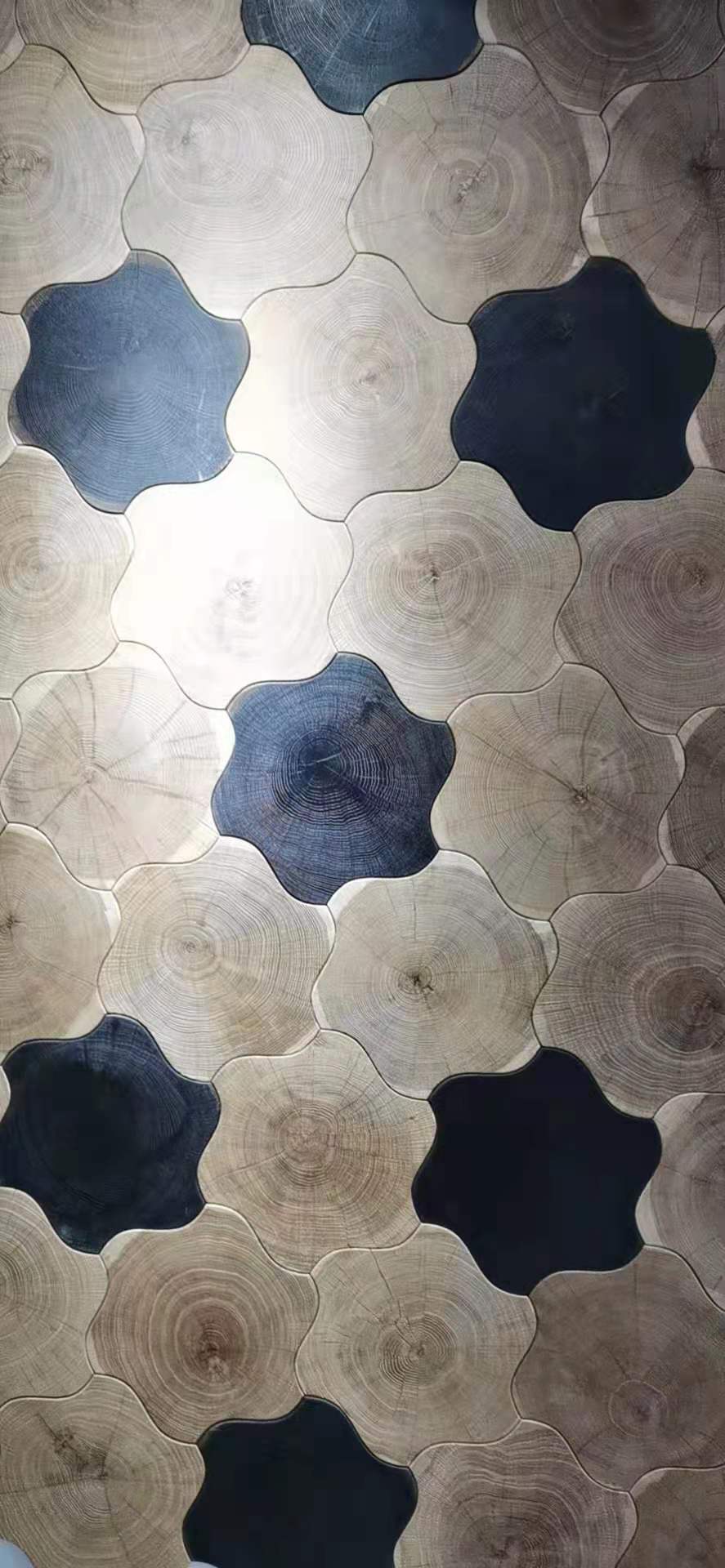 什么是多層實木拼花地板？