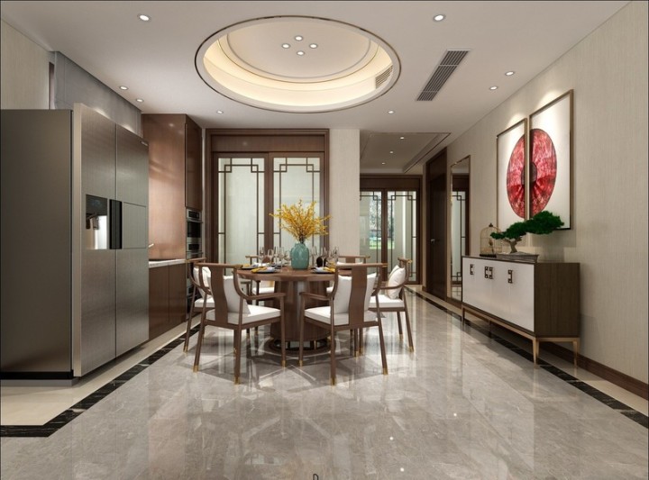 快看看這8種裝修風(fēng)格哪個最適合你！