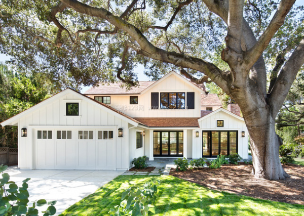 別墅裝修全攻略來(lái)了，豪宅別墅必備的家裝秘籍！