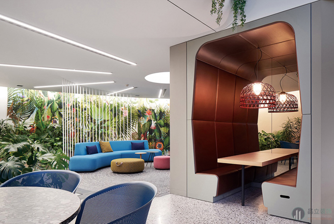 總經理辦公室裝修設計風格有哪些