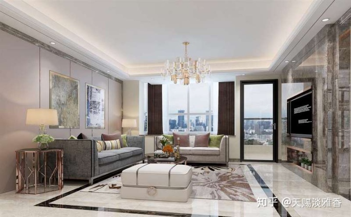 老房翻新裝修，做好這幾步，老房換新變新房