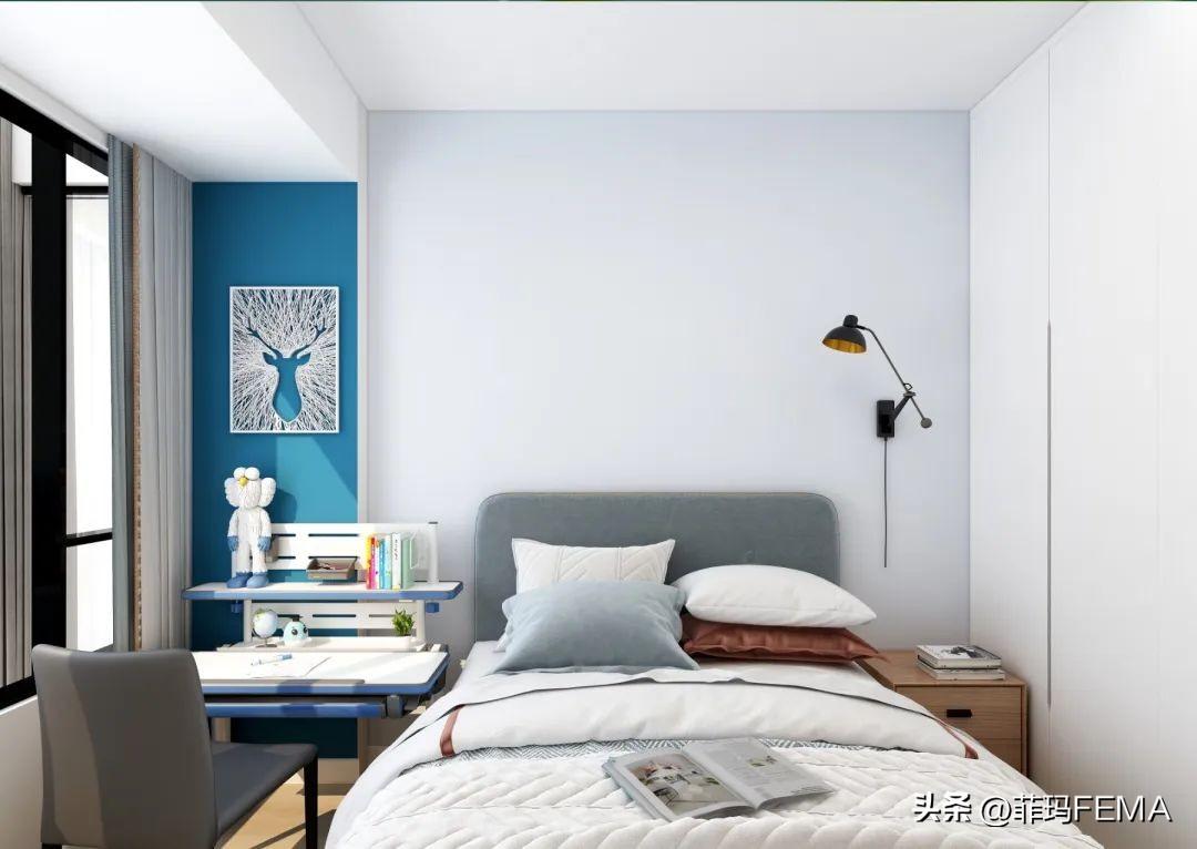 整理了三天，終于把這篇兒童房裝修全方面要點(diǎn)寫出來了