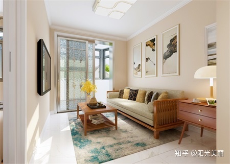 小戶型裝修效果圖，推薦5個很受歡迎的戶型