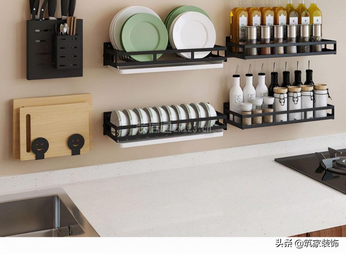 廚房裝修學(xué)會這6個省錢妙招，一樣擁有又便宜又漂亮的廚房