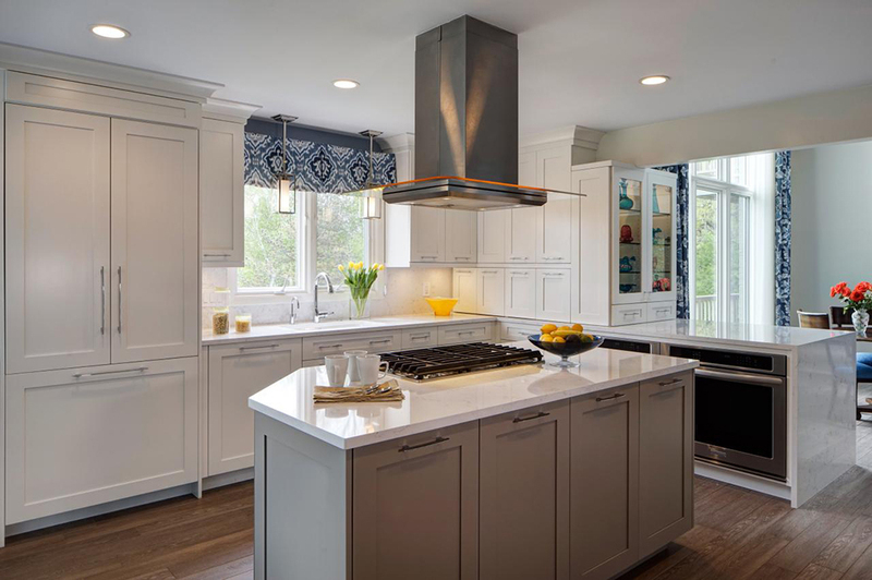 開(kāi)放式廚房吊頂怎么做？開(kāi)放式廚房吊頂怎么做才好？