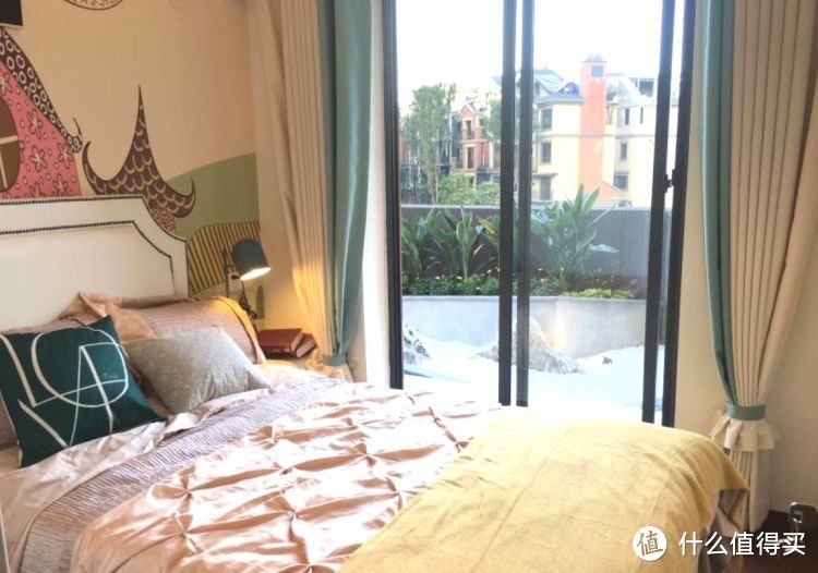 ?買低樓層82㎡新房，花25萬裝修，主要就為了這100㎡豪華大露臺