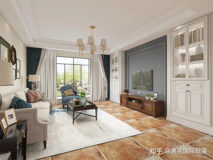 軟裝風(fēng)格｜田園風(fēng)格都包括哪些？