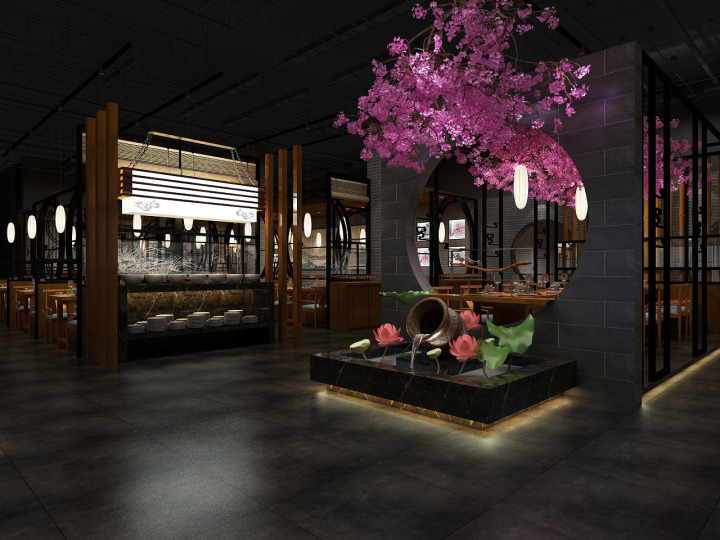 火鍋店裝修流程及細節(jié)！