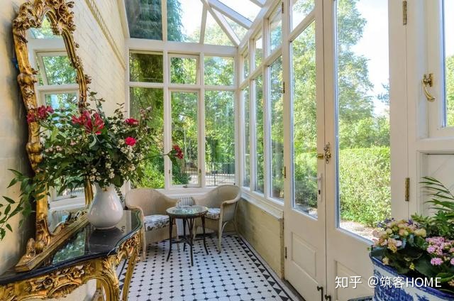 30套全景陽(yáng)光房，有露臺(tái)、院子的都瘋狂收藏！