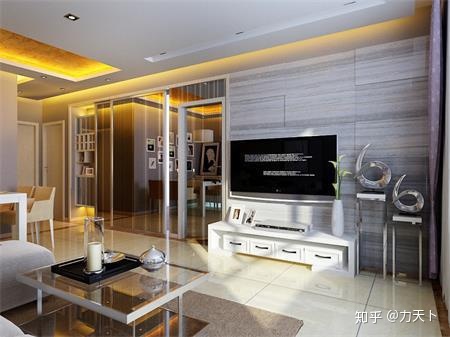 2019流行的裝修效果圖，如此漂亮忍不住曬曬，家人都很滿意