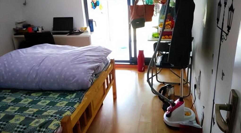 曬曬我在上海1500的出租房，要搬走了真舍不得，出租房也是家