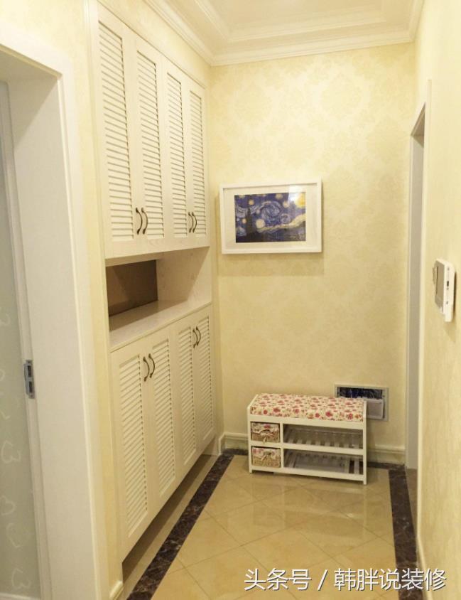 硬裝25萬(wàn)的128㎡奢華新房，空間利用得淋漓盡致，比樣板房還給力