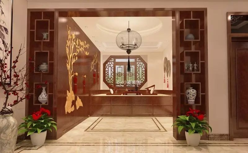 家居小院裝修效果圖片_客廳裝修墻面設計效果圖片_家居裝修設計效果圖