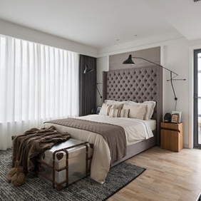 原木裝修_日式清新原木風格裝修_原木裝修服務