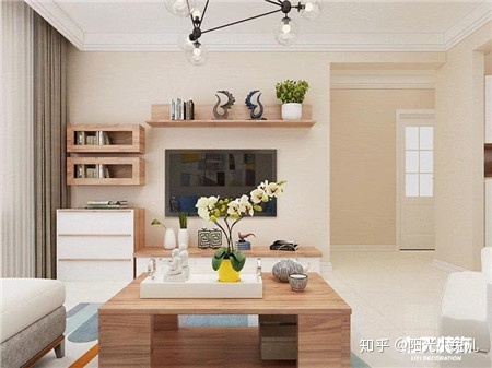 房子裝修與設計，與其看影視墻裝修效果圖大全，還不如看這更實在