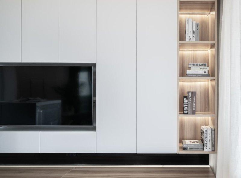 100平米新房，三居室全包裝修才花15萬元，鄰居看了羨慕不已！