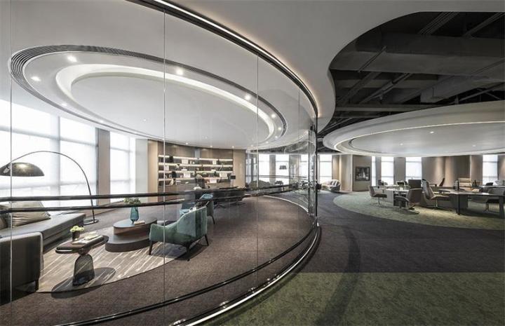 湖南企業(yè)辦公樓裝修設(shè)計(jì)公司哪家好？