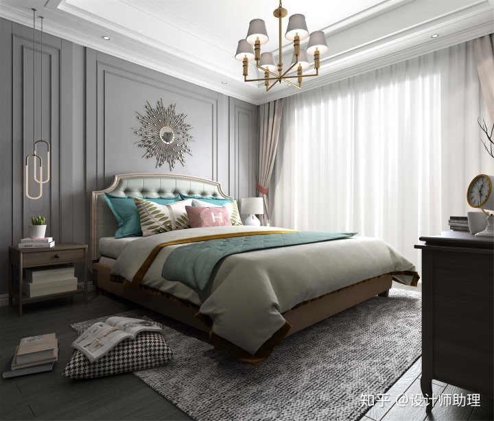 綠色裝修選材設(shè)計500問:居室細節(jié)設(shè)計_房間裝修設(shè)計圖_后女生房間設(shè)計 土巴兔裝修效