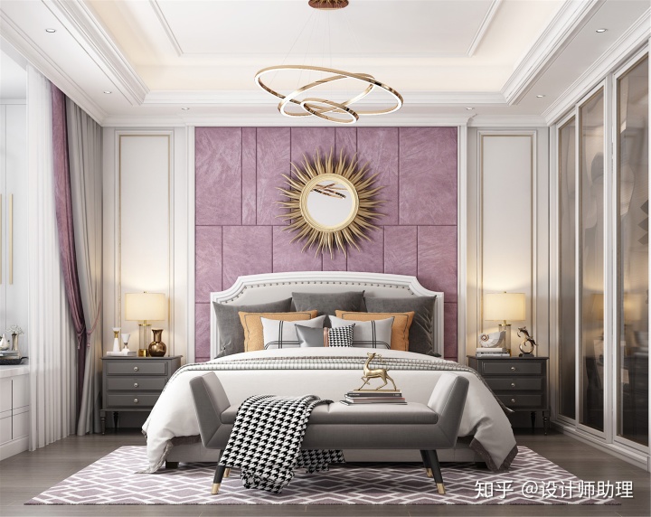 后女生房間設(shè)計 土巴兔裝修效_綠色裝修選材設(shè)計500問:居室細節(jié)設(shè)計_房間裝修設(shè)計圖