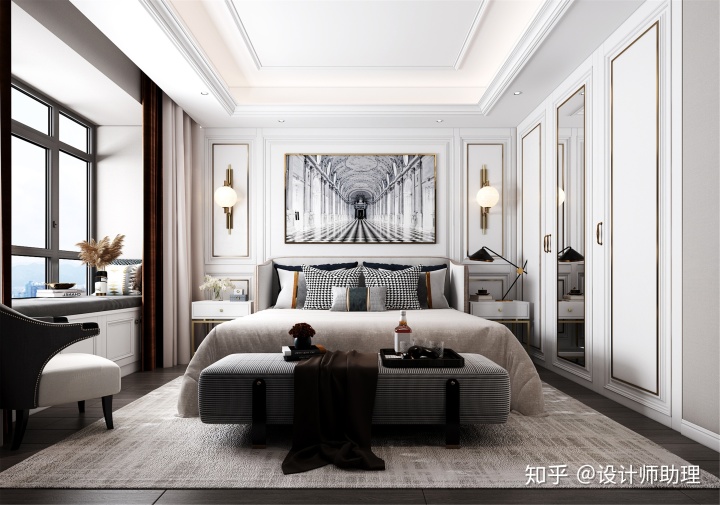 綠色裝修選材設(shè)計500問:居室細節(jié)設(shè)計_后女生房間設(shè)計 土巴兔裝修效_房間裝修設(shè)計圖