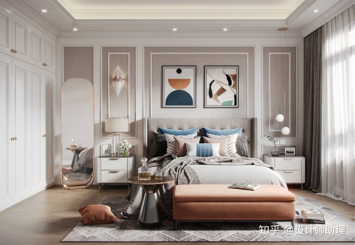 綠色裝修選材設(shè)計500問:居室細節(jié)設(shè)計_房間裝修設(shè)計圖_后女生房間設(shè)計 土巴兔裝修效