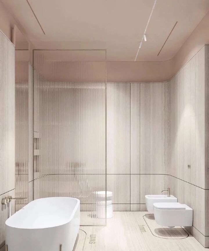 你只知道長(zhǎng)虹玻璃？這些高顏值玻璃隔斷美到爆！