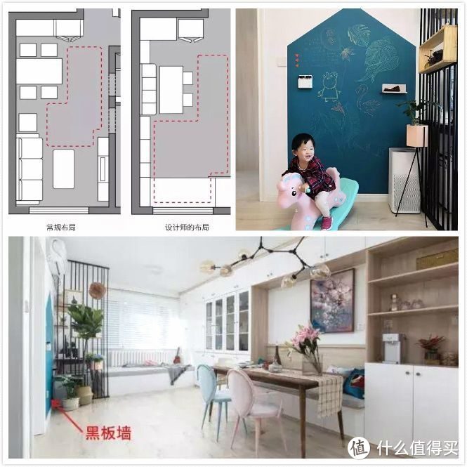 看了別人家的新房，發(fā)現(xiàn)根本不需要客廳，未來的房子都流行這樣裝