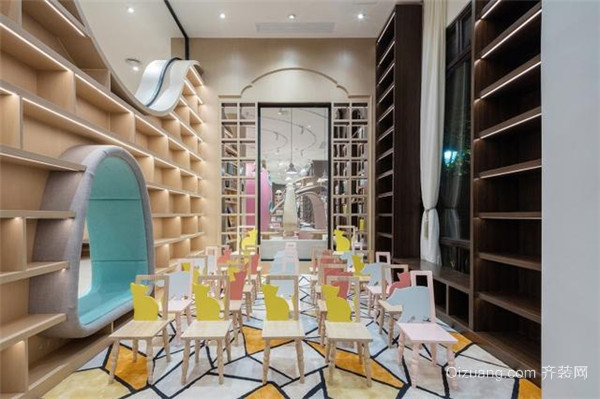 昆明幼兒園裝修設(shè)計(jì)