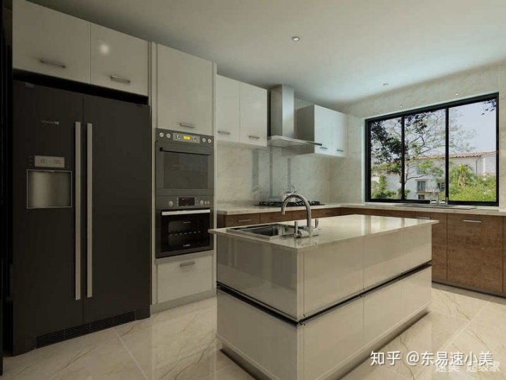 開放式廚房設(shè)計(jì)到底好不好？這些優(yōu)劣勢(shì)你需要提前知道！