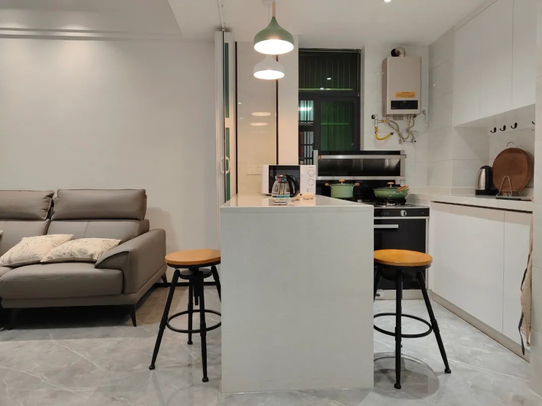 小戶型樣板間實景照片_個小戶型創(chuàng)意設計 小戶型裝修_小戶型裝修實景圖