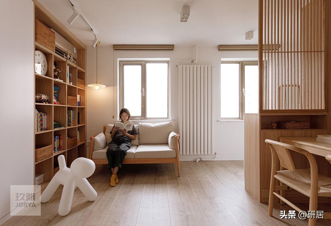 小戶(hù)型裝修樣板圖_小戶(hù)型裝修實(shí)例交換空間小戶(hù)型設(shè)計(jì)_小戶(hù)型裝修實(shí)景圖