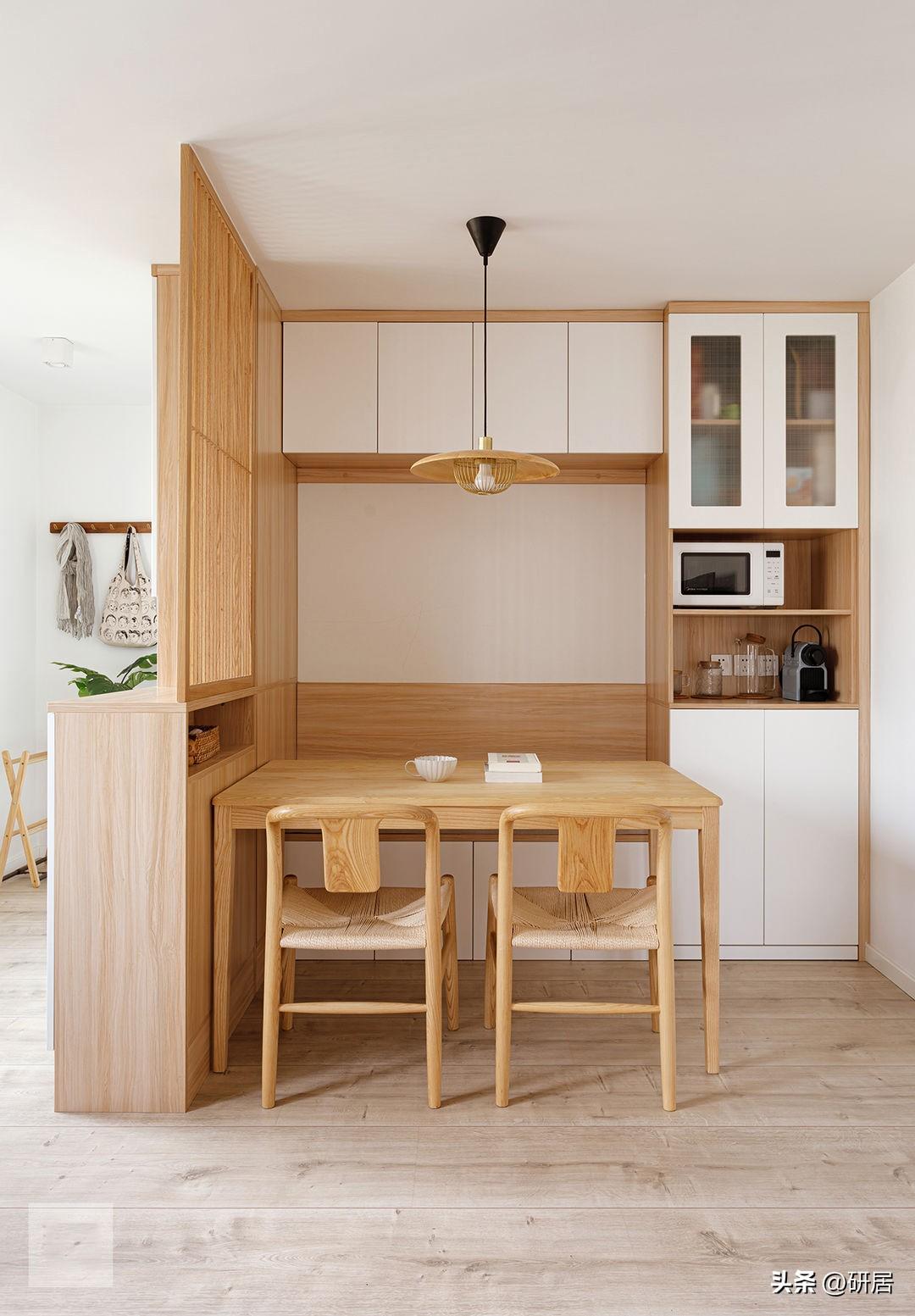 小戶(hù)型裝修實(shí)例交換空間小戶(hù)型設(shè)計(jì)_小戶(hù)型裝修樣板圖_小戶(hù)型裝修實(shí)景圖