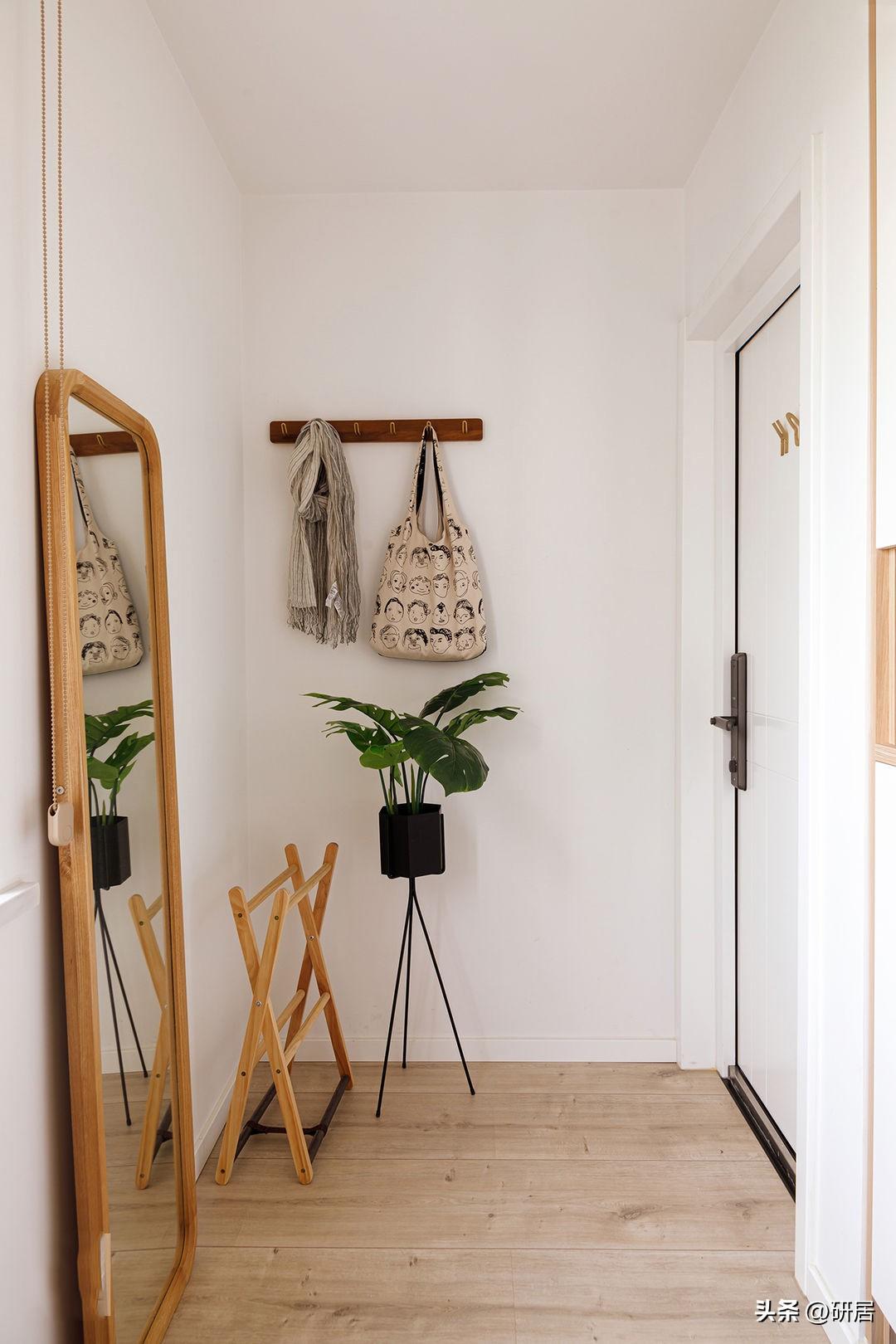 小戶(hù)型裝修實(shí)例交換空間小戶(hù)型設(shè)計(jì)_小戶(hù)型裝修樣板圖_小戶(hù)型裝修實(shí)景圖