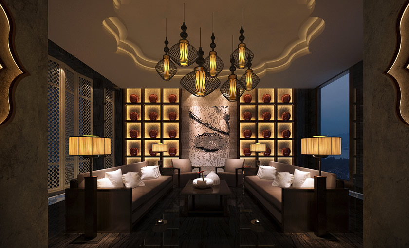 如何裝飾和設(shè)計(jì)會(huì)所？有什么裝修設(shè)計(jì)風(fēng)格？