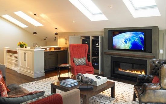 北京酒店配飾公司介紹幾大別墅閣樓裝修注意事項_斜頂閣樓裝修效果圖_閣樓裝修設計