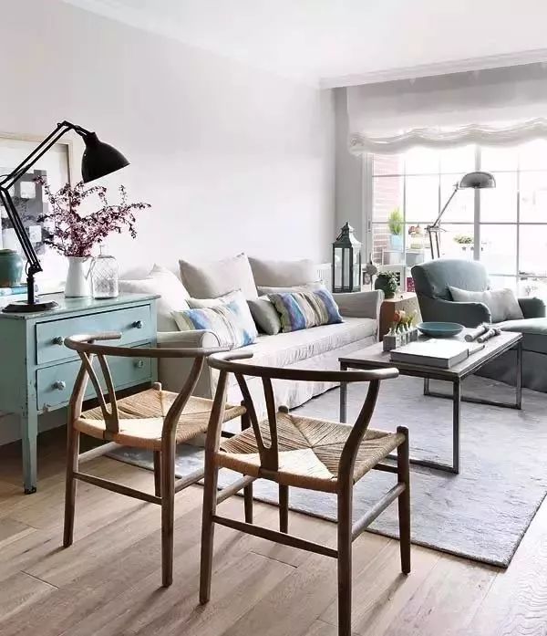 易尚國際案例 | 地中海風(fēng)格家裝，給你定居到國外的感覺!