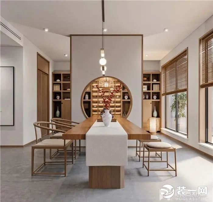 《【摩登4手機(jī)客戶端登錄】無錫尚層裝飾：自然隱奢別墅，繁世中的寧靜歸所》