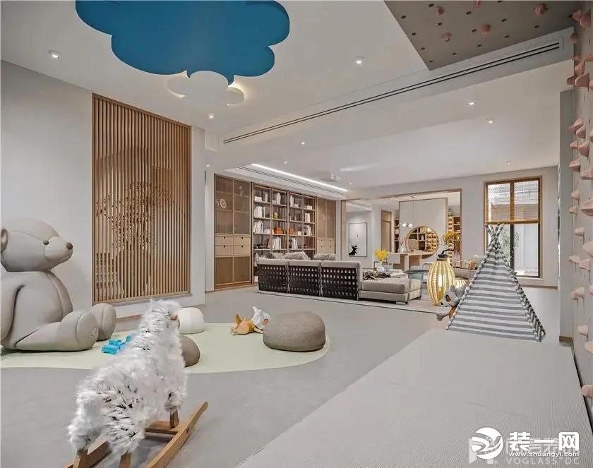 《【摩登4手機(jī)客戶端登錄】無錫尚層裝飾：自然隱奢別墅，繁世中的寧靜歸所》