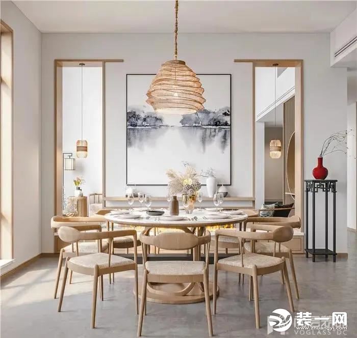 《【摩登4手機(jī)客戶端登錄】無錫尚層裝飾：自然隱奢別墅，繁世中的寧靜歸所》