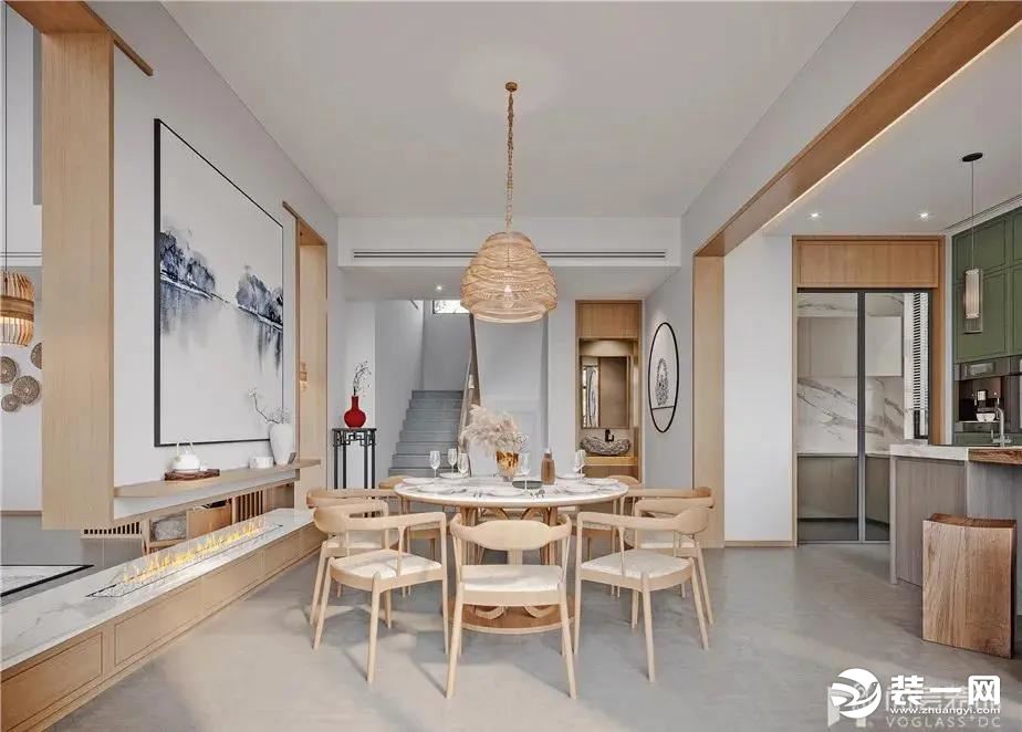 《【摩登4手機(jī)客戶端登錄】無錫尚層裝飾：自然隱奢別墅，繁世中的寧靜歸所》