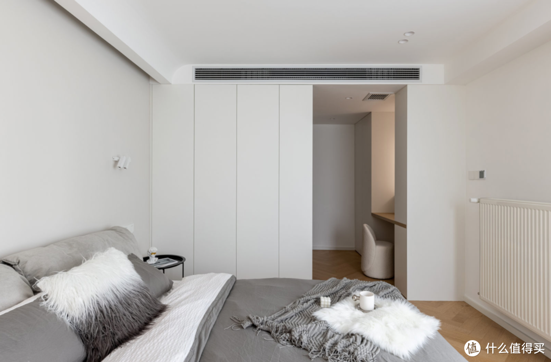 兩室改三室，單衛(wèi)改雙衛(wèi)，她家布局，說是“神設(shè)計(jì)”都不為過