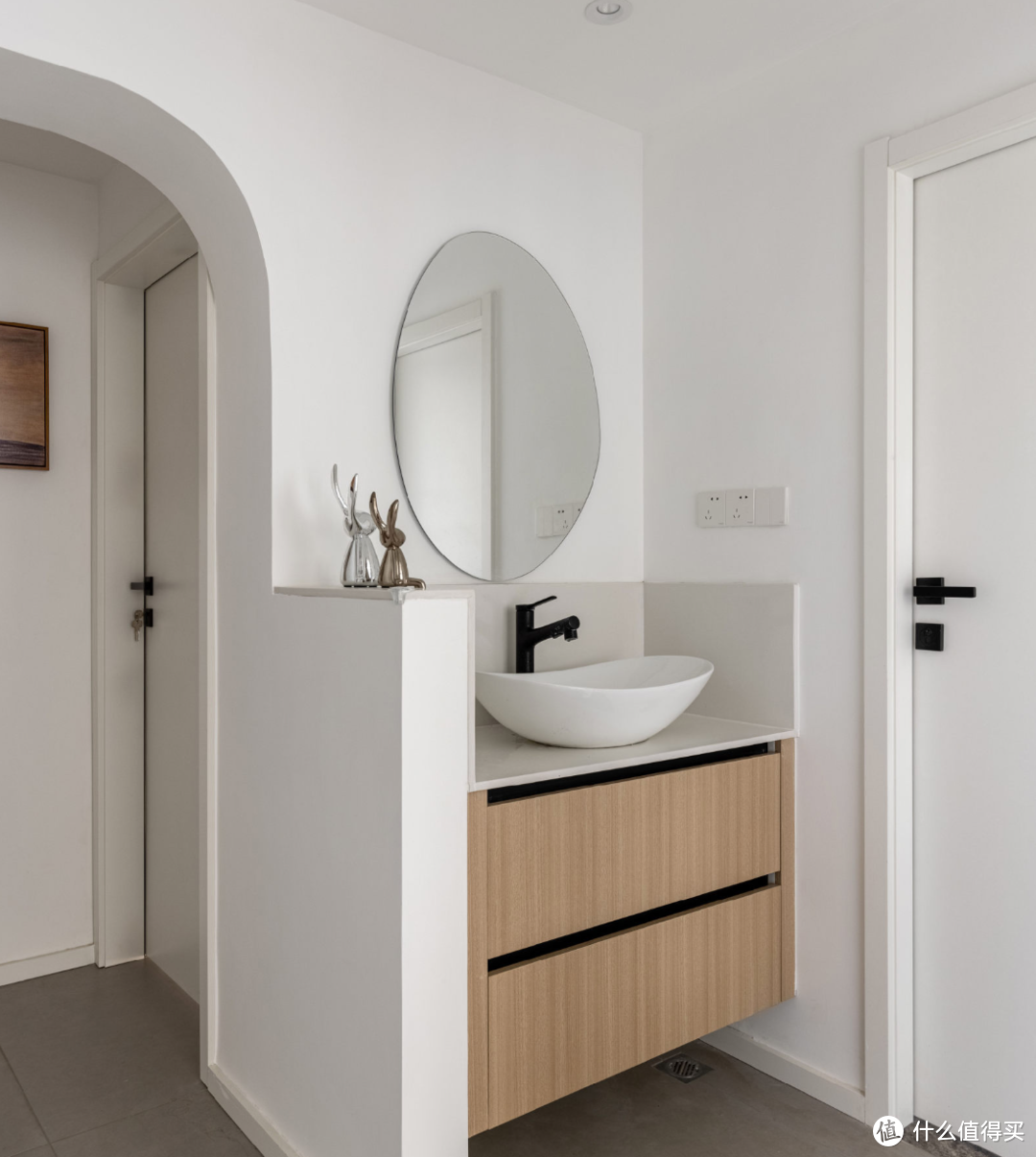 兩室改三室，單衛(wèi)改雙衛(wèi)，她家布局，說是“神設(shè)計(jì)”都不為過