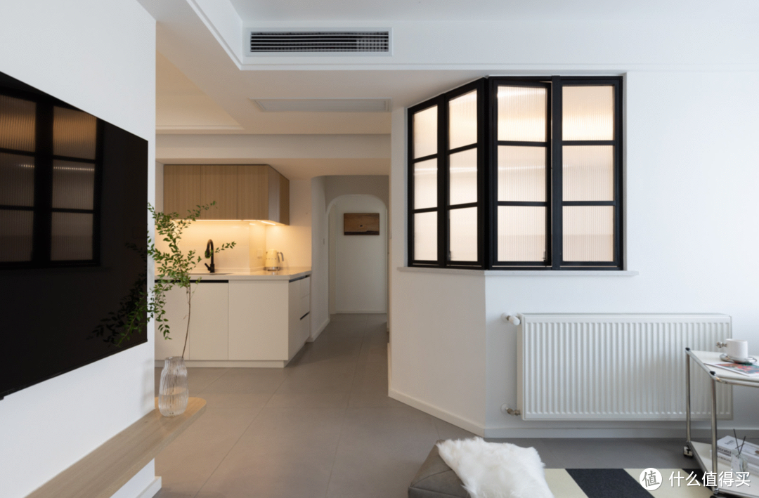 兩室改三室，單衛(wèi)改雙衛(wèi)，她家布局，說是“神設(shè)計(jì)”都不為過