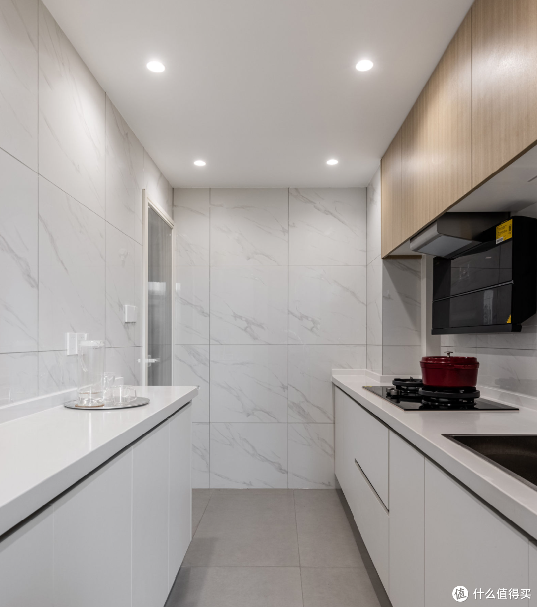 兩室改三室，單衛(wèi)改雙衛(wèi)，她家布局，說是“神設(shè)計(jì)”都不為過