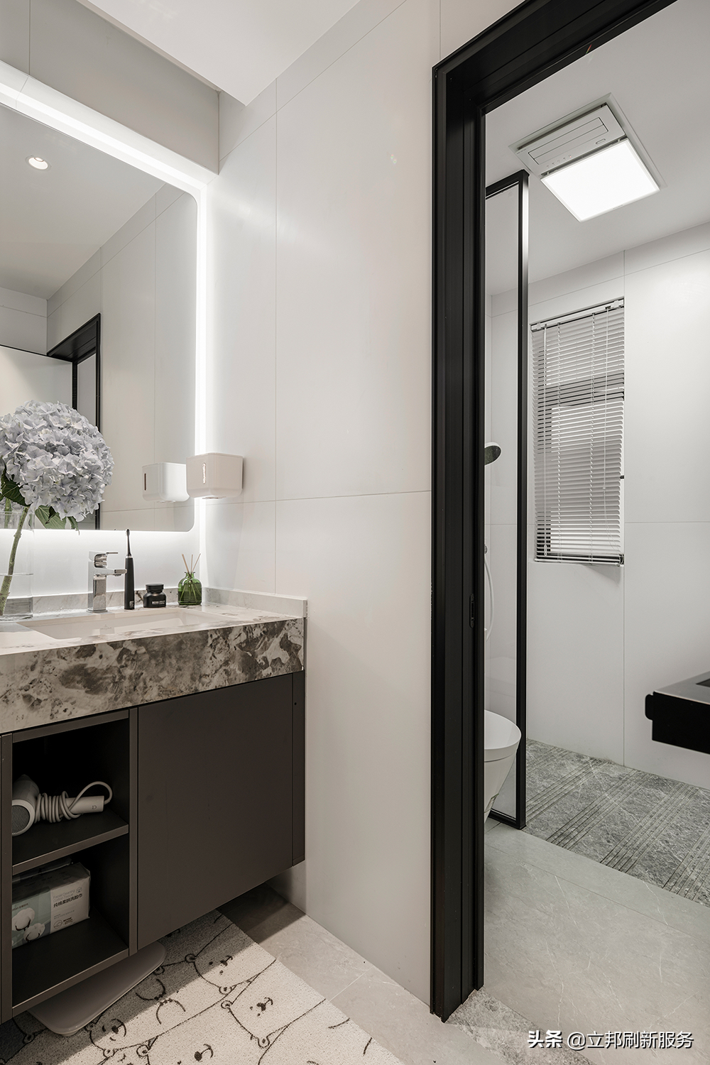 比顏值更重要的衛(wèi)生間干濕分離，那么多人居然都做錯(cuò)了