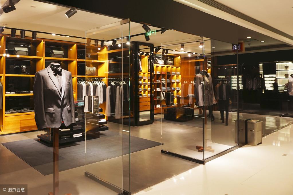 店面裝修有技巧，效果一目了然，商鋪人氣增加不是問題