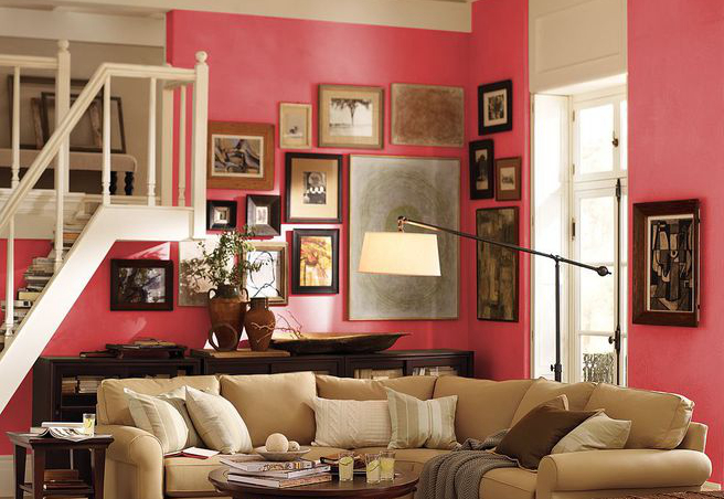 照片墻設計的要點，照片墻怎么設計才好看