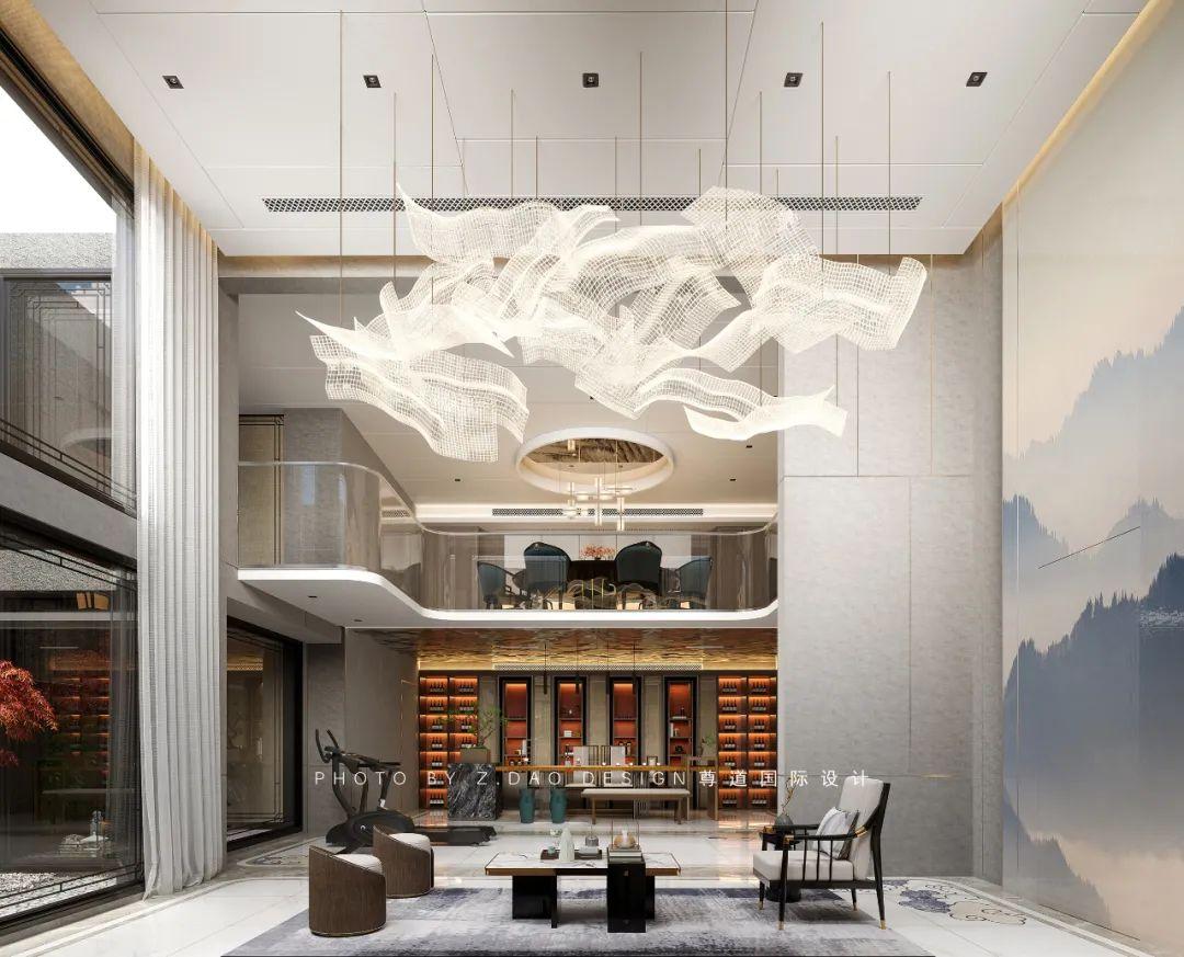 合肥別墅裝修公司_別墅內裝修哪家公司好_合肥裝修_華然裝飾合肥