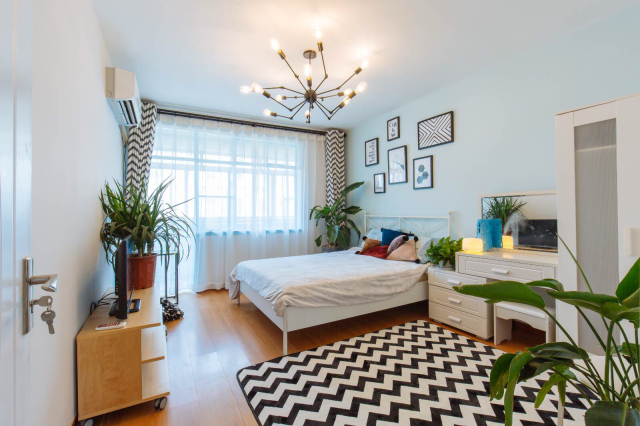 49㎡老破爛公房，耗時(shí)60天變成Airbnb民宿典范！