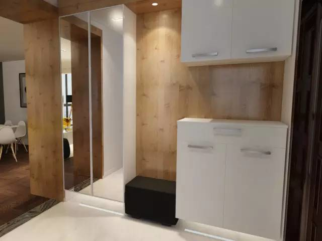 曬曬兩室一廳的70㎡，北歐風(fēng)，單親家庭長(zhǎng)大的我要求一定要裝得溫暖，結(jié)果超漂亮！